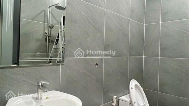 Cho thuê căn hộ 1 bed room 55m2 full NT cao cấp_cửa sổ thoáng gần cầu Ông Lãnh_Phố Tây_Cv 23/9 - Ảnh 6