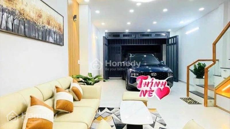 Vỡ Nợ Bán Gấp 58m2 nhà 2 lầu Bùi Văn Ba, Q7 ngay chợ BVB giá 895triệu - Ảnh 1
