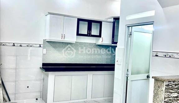 Lâm 0708438477 Chạy thận bán gấp nhà 1T 1L, 57m2 Vườn Chuối Q. 3 gần BV Bình Dân , Giá 920 Triệu  - Ảnh 1