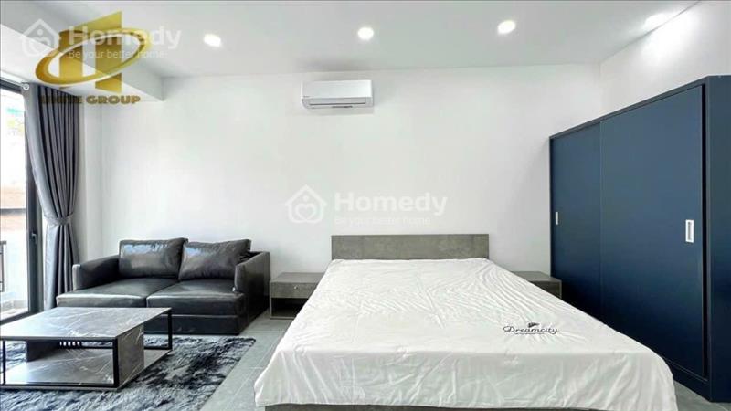 Cho thuê căn hộ 1 bed room 55m2 full NT cao cấp_cửa sổ thoáng gần cầu Ông Lãnh_Phố Tây_Cv 23/9 - Ảnh 5