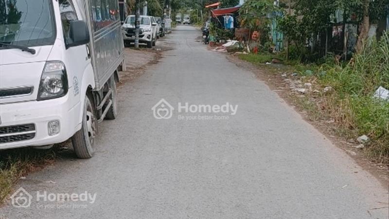 Bán đất thổ cư MT đường song hành Trần Văn Giàu, Phạm Văn Hai, Bình Chánh. 122m2 (giá 3,3 tỷ) - Ảnh 1
