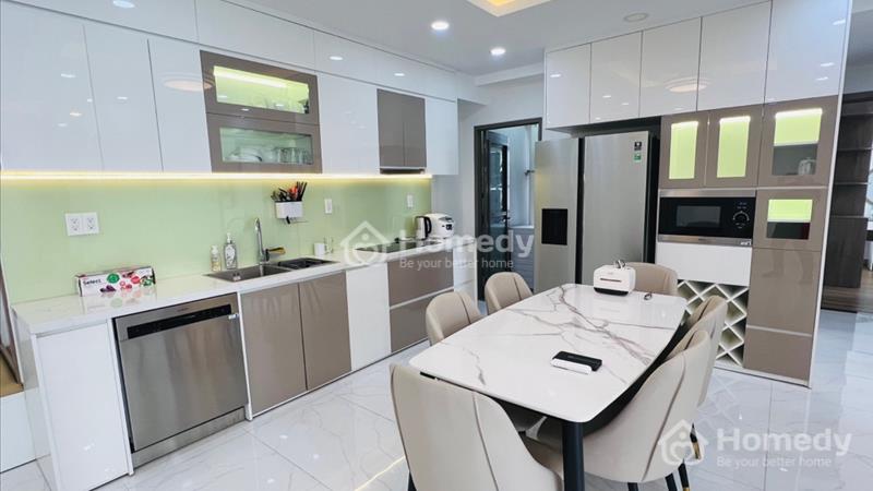 Bán Căn Hộ 3 Phòng Ngủ 95m2 Saigon South Residences Full NT Cao Cấp View Nội Khu Cực Đẹp Sổ Hồng - Ảnh 3