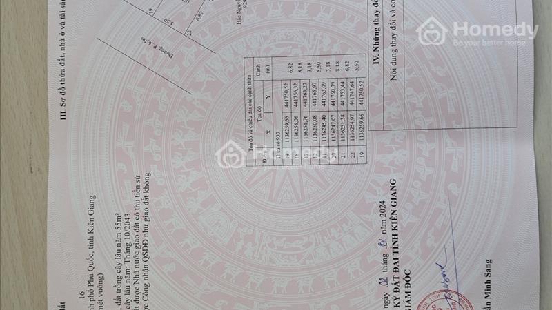 Bán đất nền dự án Huyện Phú Quốc - Kiên Giang giá 97.00 Triệu - Ảnh 2