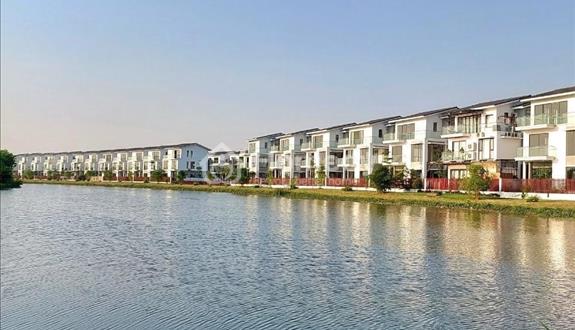 Cần Bán căn Biệt Thự Liền kế View sông 80m2 cộng thêm 70 m2 sân vườn lưu không tại Hải Phòng - Ảnh 1
