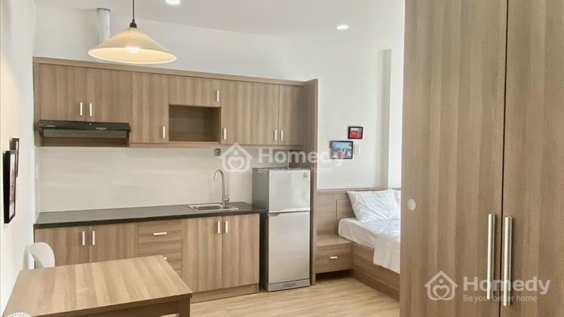 Cho Thuê Căn Hộ Dịch Vụ Tân Định Quận 1 Full  Nội Thất - Ảnh 3