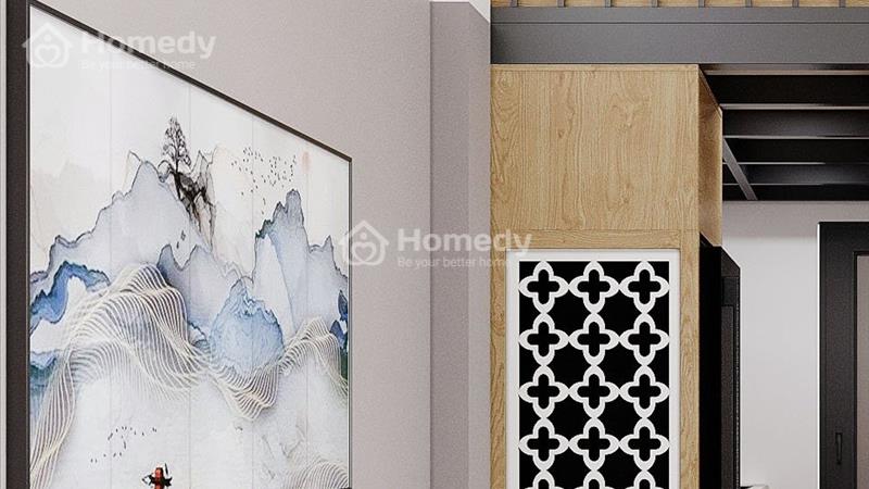 Cho thuê phòng trọ khép kín có gác xép quận Đống Đa - Ảnh 2