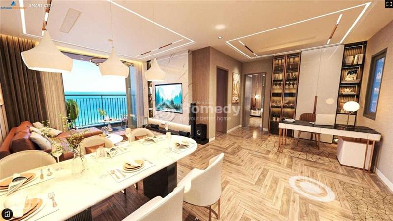 Căn hộ Vip view biển Mỹ Khê Đà Nẵng-View xem pháo hoa - Kề dãy resort – Ưu đãi khủng tháng 1.2024 - Ảnh 3