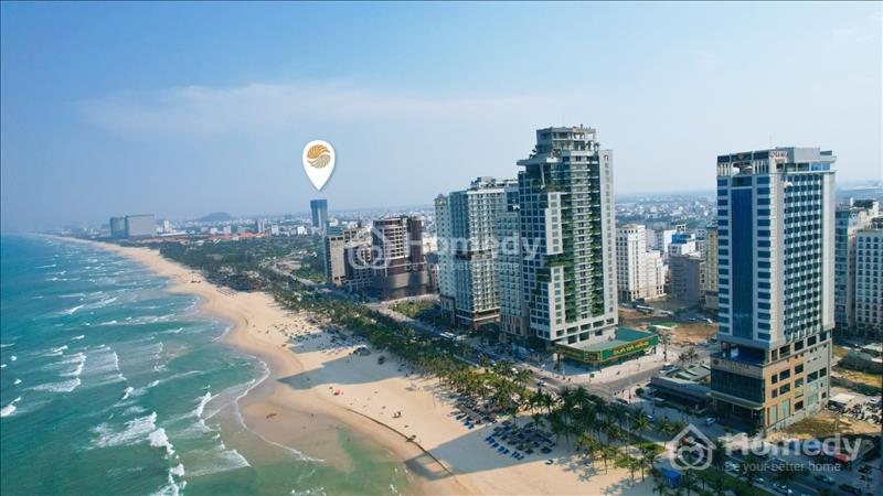 Căn hộ cao cấp view biển Mỹ Khê Đà Nẵng -Ưu đãi hấp dẫn chưa từng có - Chỉ cần 1,2 tỷ có thể sở hữu - Ảnh 3