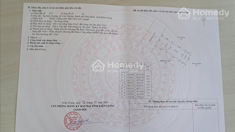 Bán đất nền dự án Huyện Phú Quốc - Kiên Giang giá 97.00 Triệu - Ảnh 7