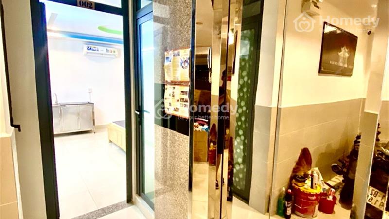 Studio 4 cửa sổ thoáng mát, Giường to, thuận tiện đi lại giữa các quận - Ảnh 5
