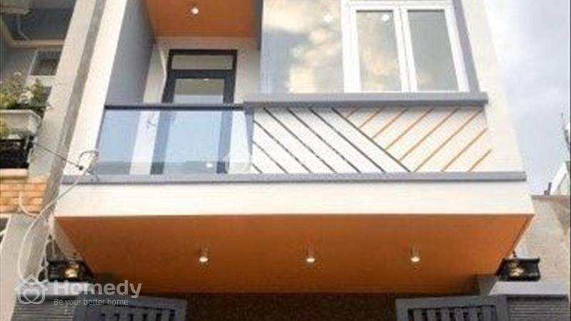 Bán nhà riêng Dương Thị Mười, 4x10m, 2 lầu, 3pn, 3 toilet, Quận 12 - Ảnh 1