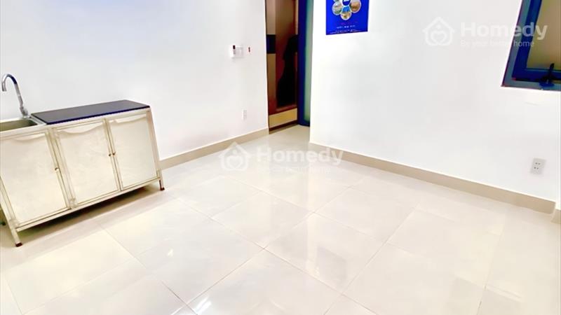 Studio 4 cửa sổ thoáng mát, Giường to, thuận tiện đi lại giữa các quận - Ảnh 8