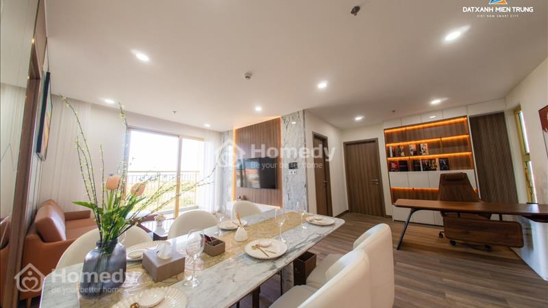 Căn hộ cao cấp view biển Mỹ Khê Đà Nẵng -Ưu đãi hấp dẫn chưa từng có - Chỉ cần 1,2 tỷ có thể sở hữu - Ảnh 9