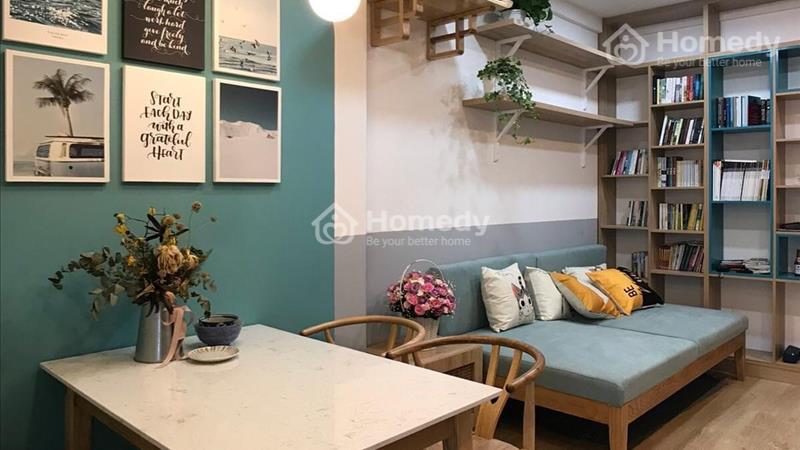 Cho thuê 2pn full nội thất Centana Thủ Thiêm Quận 2 chỉ 12 triệu/ tháng - Ảnh 1