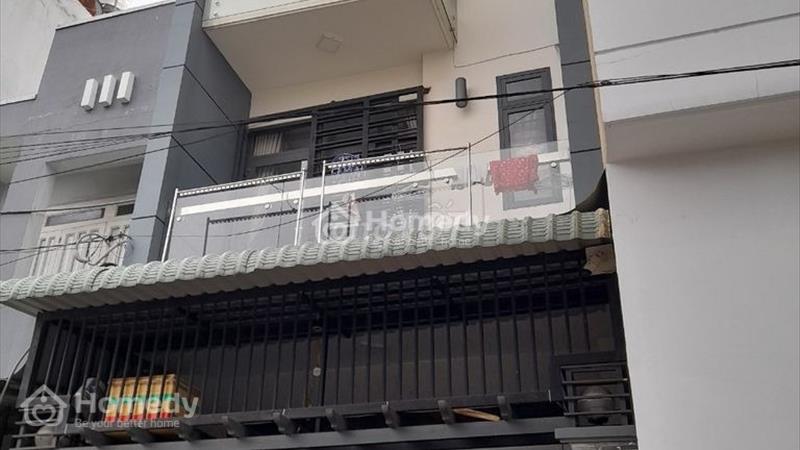 Bán nhà riêng 4x10m, 2 lầu, gần bv Quận 12 - TP Hồ Chí Minh giá 2.55 Tỷ - Ảnh 1