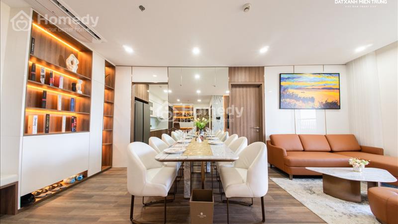Căn hộ cao cấp view biển Mỹ Khê Đà Nẵng -Ưu đãi hấp dẫn chưa từng có - Chỉ cần 1,2 tỷ có thể sở hữu - Ảnh 10
