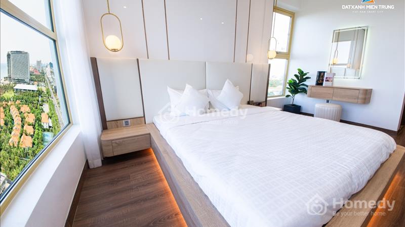 Căn hộ cao cấp view biển Mỹ Khê Đà Nẵng -Ưu đãi hấp dẫn chưa từng có - Chỉ cần 1,2 tỷ có thể sở hữu - Ảnh 11