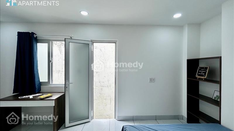 Khai Trương Căn Hộ Dịch Vụ Bình Thạnh Ban Công Hồ Bơi - Ảnh 4