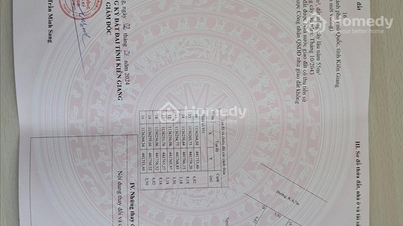 Bán đất nền dự án Huyện Phú Quốc - Kiên Giang giá 97.00 Triệu - Ảnh 3