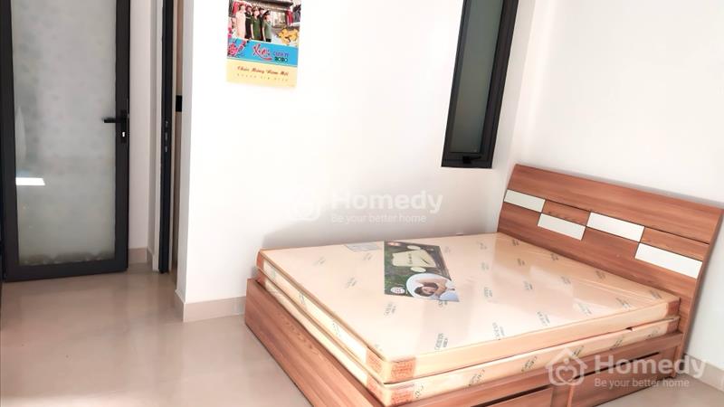 Studio 4 cửa sổ thoáng mát, Giường to, thuận tiện đi lại giữa các quận - Ảnh 7