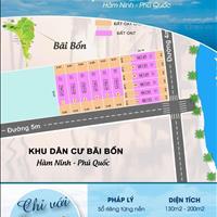 Bán đất nền dự án Huyện Phú Quốc - Kiên Giang giá 1.50 Tỷ
