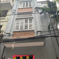 Bán Nhà Phân Lô Đền Lừ Hoàng Mai, Lô Góc, Ô tô Tránh, 48m² x 4T Giá 7.85 tỷ - Mạnh Tin Thật