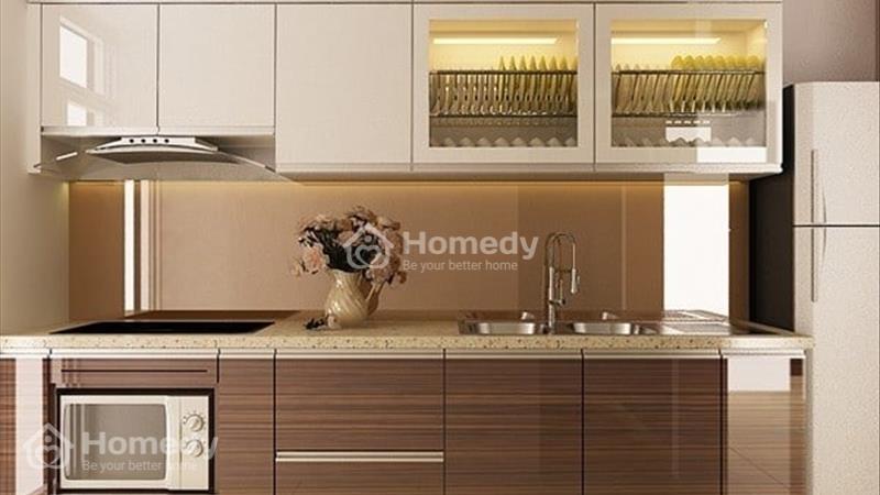 Bán căn 3 phòng ngủ 101m2 ban công Đông nam đẹp cạnh vườn hoa trung tâm KĐT Khai Sơn Long Biên - Ảnh 2