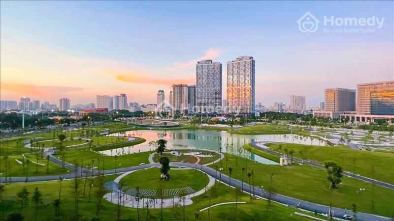 26 căn hộ 5 sao The Matrix One cần bán trong tháng 01/2024, giá chính chủ, 100% view hồ điều hoà - Ảnh 1