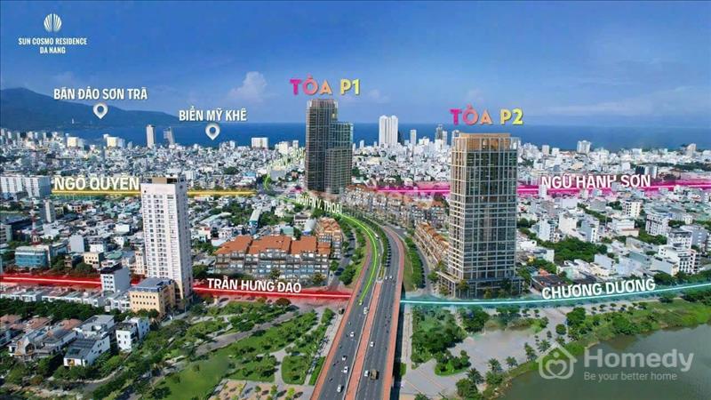 Bán nhanh Căn hộ View biển Đà Nẵng sở hữu lâu dài – Ưu đãi cuối năm CK 21% - NH hỗ trợ 70% - Ảnh 10
