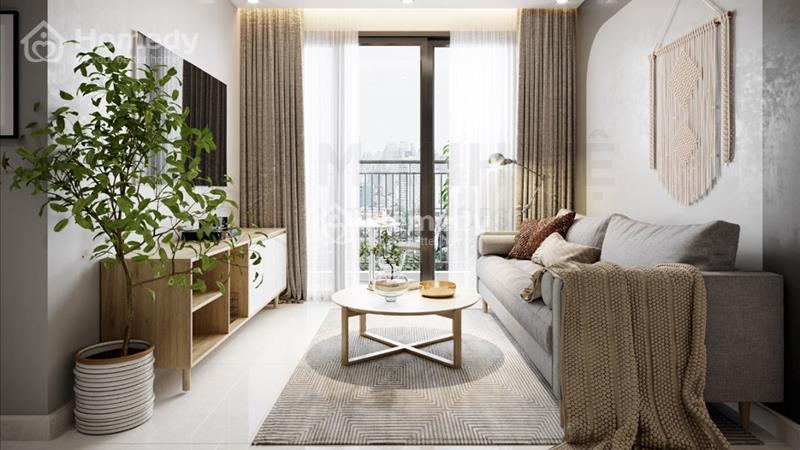Bán căn 3 phòng ngủ 101m2 ban công Đông nam đẹp cạnh vườn hoa trung tâm KĐT Khai Sơn Long Biên - Ảnh 1