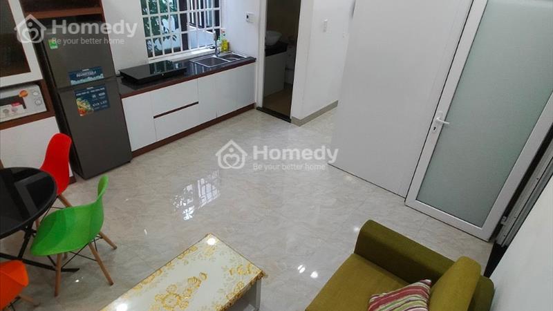 Căn hộ chính chủ nằm đường đậu đỗ ô tô Hà Thị Thân - Ảnh 1
