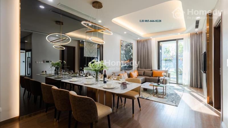 26 căn hộ 5 sao The Matrix One cần bán trong tháng 01/2024, giá chính chủ, 100% view hồ điều hoà - Ảnh 4
