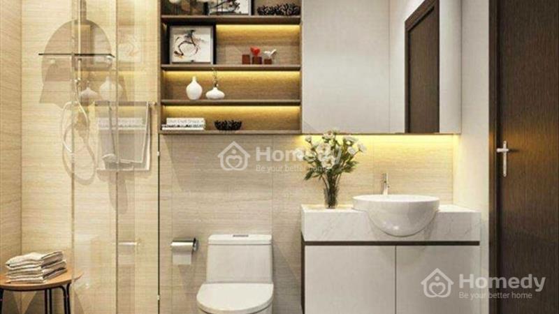 Bán căn 3 phòng ngủ 101m2 ban công Đông nam đẹp cạnh vườn hoa trung tâm KĐT Khai Sơn Long Biên - Ảnh 4