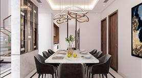  Siêu Hiếm - Penthouse Iris garden Mỹ đình  (bàn giao thô) thiết kế Duplex  hotline 0987106521 - Ảnh 6