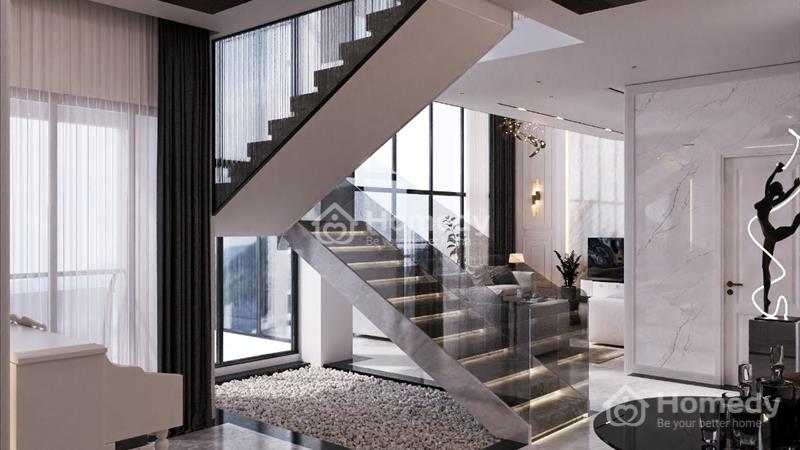   Siêu phẩm đặc biệt Penthouse 300m2  Dreamland Bonanza Số 23 Duy tân - Cầu Giấy (bàn giao thô) - Ảnh 1