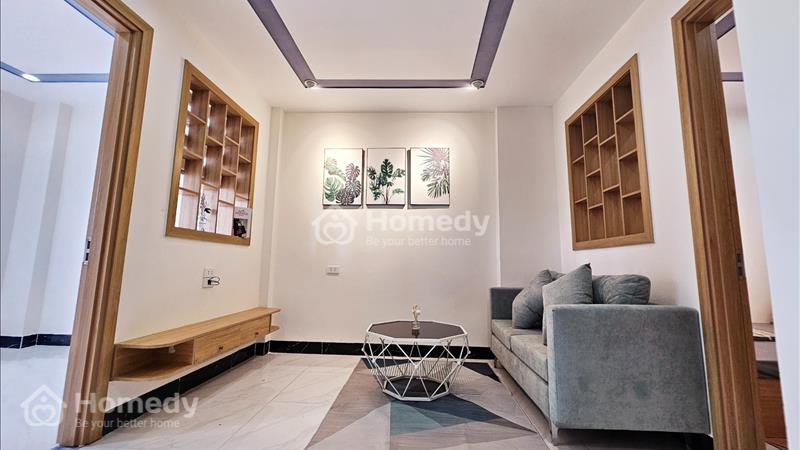 Giá  Rẻ- Bán Chung cư H2 Trần Quang Diệu - Hoàng Cầu 35 - 55m, Full Nội Thất, Giảm 50tr Căn, Ở Ngay - Ảnh 8