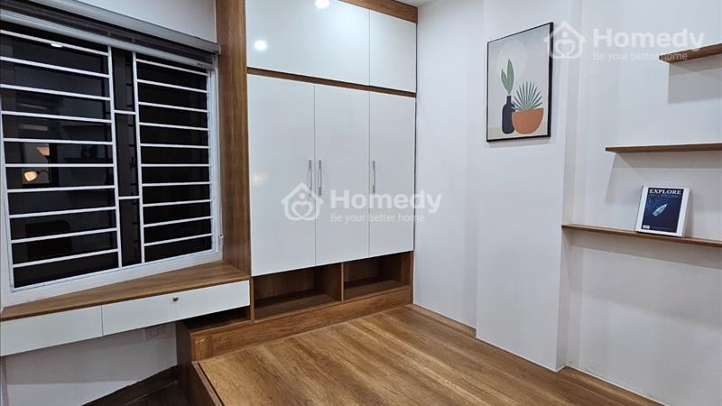 Cho thuê CCMN Hào Nam - Ga Cát Linh ở ngay, oto đỗ cửa, lixi tết 1tr, Full nội Thất - Ảnh 4