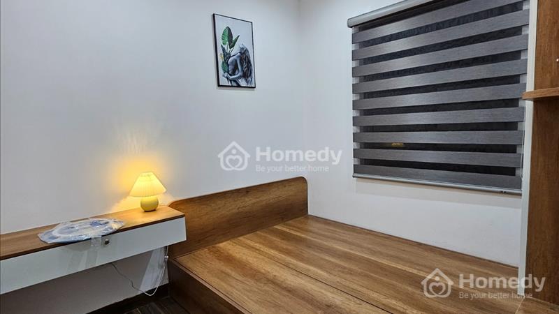 Cho thuê CCMN Hào Nam - Ga Cát Linh ở ngay, oto đỗ cửa, lixi tết 1tr, Full nội Thất - Ảnh 9