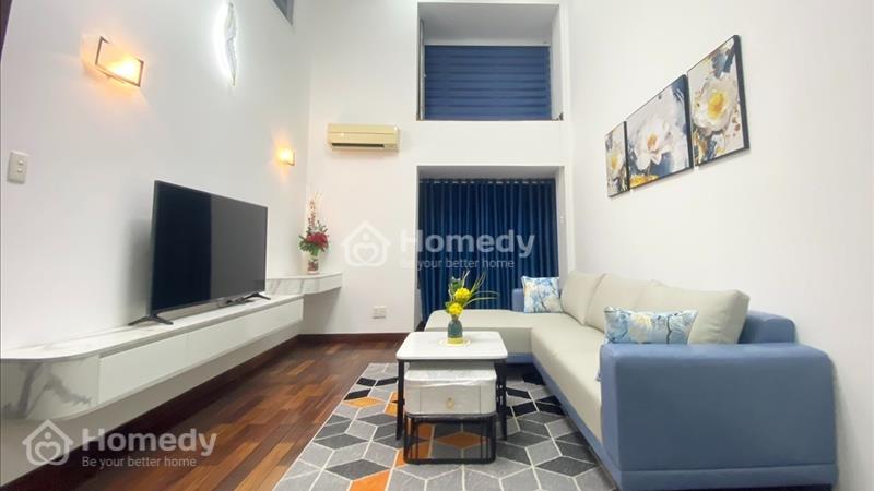 Bán Căn Hộ Duplex Chung Cư Sky Garden Phú Mỹ Hưng Quận 7 130m2 3PN 2WC Sổ Hồng Riêng - Ảnh 1