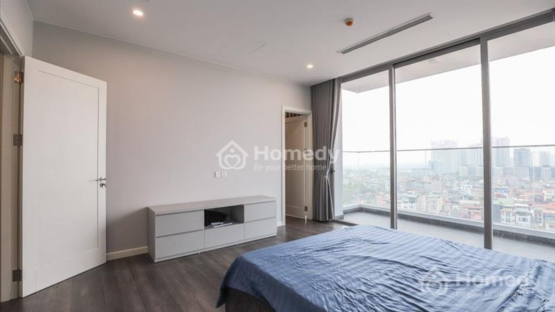 Quỹ căn góc 3PN hướng mát căn hộ 5 sao The Nine - Cầu Giấy, đối diện ĐH Quốc Gia, sẵn sổ, slot ô tô - Ảnh 5