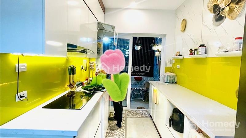 Nhà cần bán CT1A Hàm Nghi, Mỹ Đình, 105m, Giá 4x tỷ, 3N2WC, Sổ đỏ trao tay, ko mất phí gửi xe - Ảnh 4