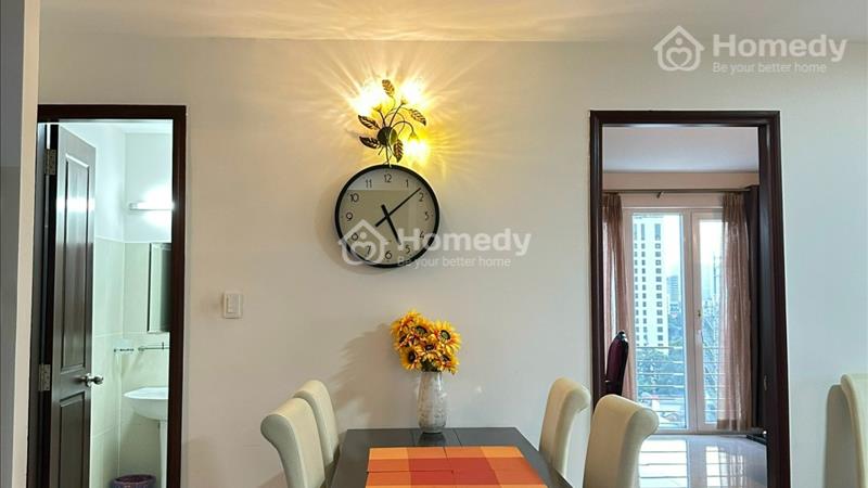 Căn hộ 2PN ngay Hồ Con Rùa, Võ Văn Tần, Nhà thờ Đức Bà, Dinh Độc Lập, ĐH Kiến Trúc Quận 3 - Ảnh 9