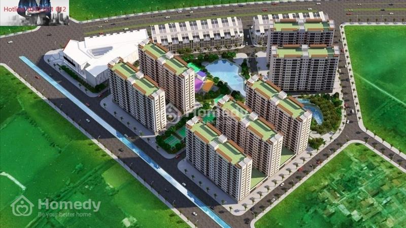 NOXH GrandHome Yên Phong – Vào HĐMB chỉ với 35 triệu, hỗ trợ hồ sơ và chọn căn đẹp - Ảnh 1