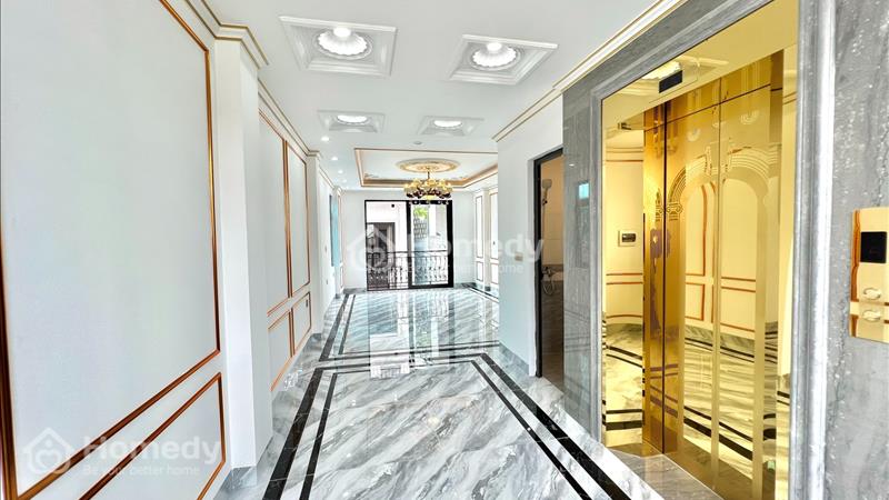 Nhà mới 100% đường Thụy Khuê Tây Hồ , ô tô vào tận nhà, 7 tầng thang máy DT 50m2, cách mặt phố 10m - Ảnh 1