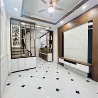 Bán nhà riêng Hoài Đức 32m2*5T. Gần chợ, Trường học 3 cấp. Ngõ thông, Ôtô đỗ gần