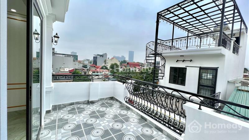 Nhà mới 100% đường Thụy Khuê Tây Hồ , ô tô vào tận nhà, 7 tầng thang máy DT 50m2, cách mặt phố 10m - Ảnh 12