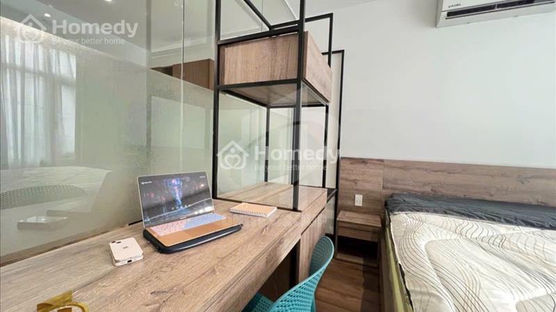 Cho thuê căn hộ 1PN cao cấp ngay Cô Giang gần cầu Ông Lãnh_công viên 23/9_phố đi bộ Bùi Viện - Ảnh 6