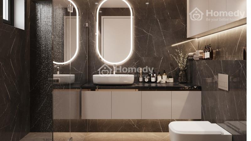 Bán căn BRG 3 phòng ngủ 120m2 tầng 32 cao giáp penthouse, ban công nhìn ra hồ công viên Thanh Xuân - Ảnh 2