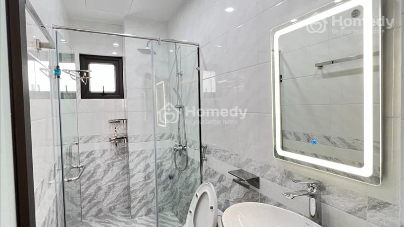 Nhà mới 100% đường Thụy Khuê Tây Hồ , ô tô vào tận nhà, 7 tầng thang máy DT 50m2, cách mặt phố 10m - Ảnh 16