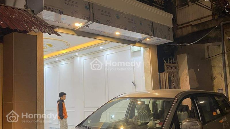 Nhà mới 100% đường Thụy Khuê Tây Hồ , ô tô vào tận nhà, 7 tầng thang máy DT 50m2, cách mặt phố 10m - Ảnh 19